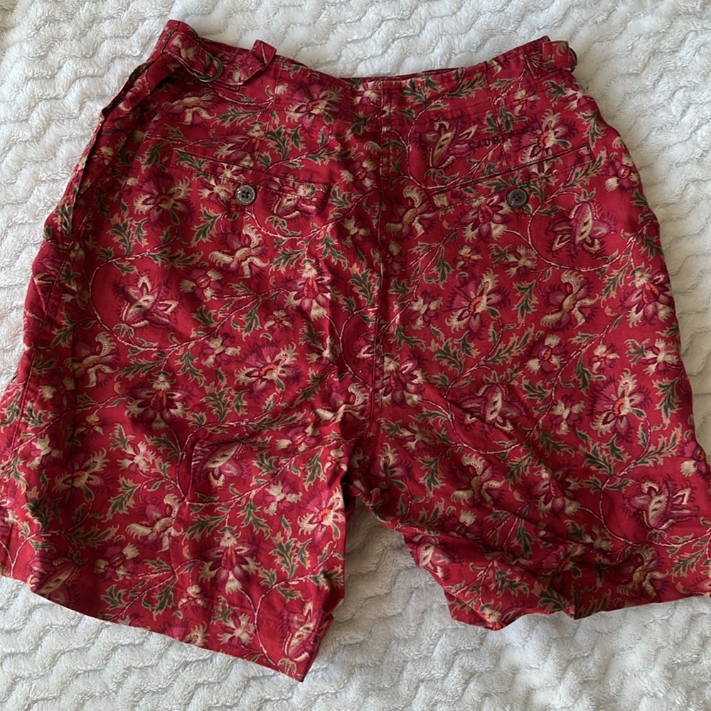 Shorts vintage Ralph Lauren size 8 - Picture 5 of 9